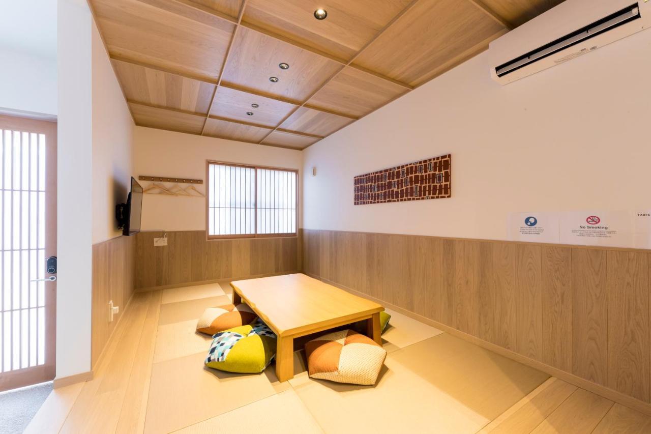 Musubi Hotel Machiya Kamiya-Machi 1 Фукуока Экстерьер фото