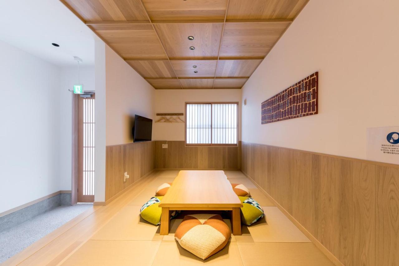 Musubi Hotel Machiya Kamiya-Machi 1 Фукуока Экстерьер фото